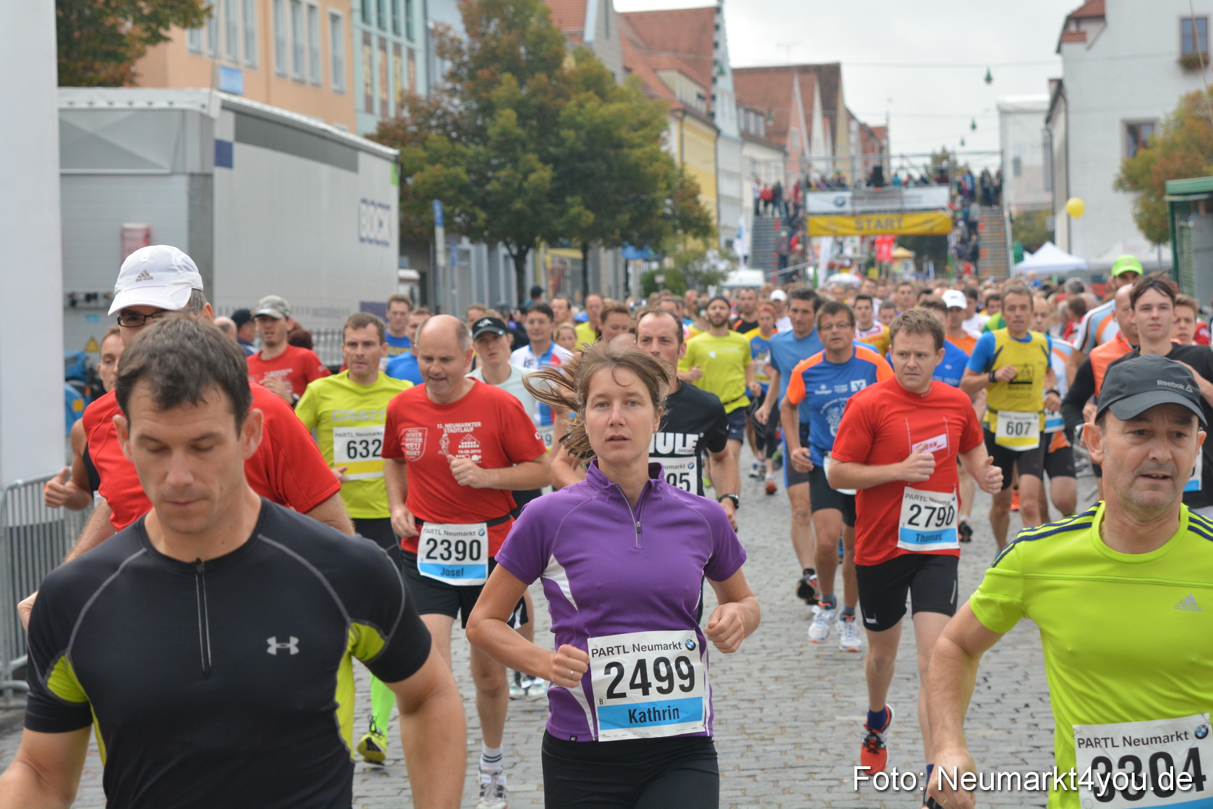 Stadtlauf Neumarkt 2014 0191
